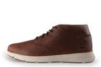 Timberland Hoge sneakers in maat 47½ Bruin, Kleding | Heren, Schoenen, Bruin, Verzenden, Timberland, Zo goed als nieuw