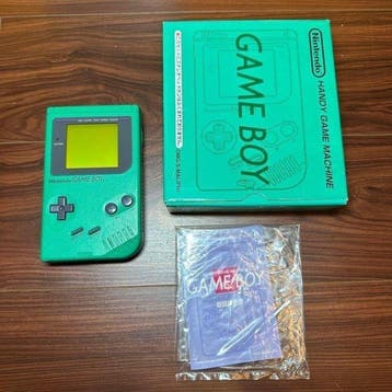 Nintendo - Gameboy Classic - Nintendo Game Boy DMG-GA Green, Nieuw