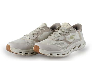 Skechers Sneakers in maat 42 Wit, Kleding | Heren, Verzenden, Wit, Zo goed als nieuw, Skechers