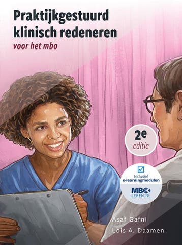 Praktijkgestuurd klinisch redeneren 9789083412030 Asaf Gafni, Verzenden, Asaf Gafni