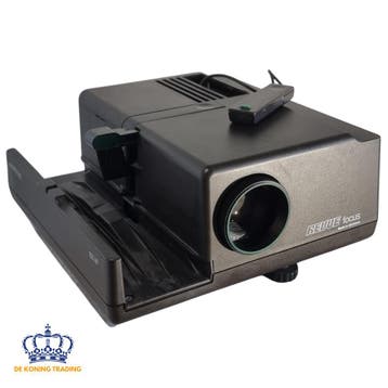 Revue 100 AF | Diaprojector | Autofocus | Diaviewer | Dia, Verzenden, Gebruikt