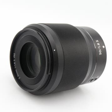 Nikon Z 50mm f/1.8 S | Tweedehands, Verzenden