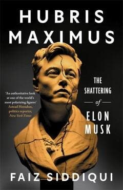 Hubris Maximus 9781785127441 Faiz Siddiqui, Verzenden, Gelezen, Faiz Siddiqui