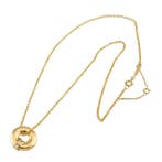 Cartier - Halsketting - 18 karaat Geel goud