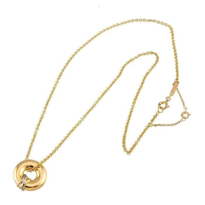Cartier - Halsketting - 18 karaat Geel goud, Bijoux, Sacs & Beauté, Colliers