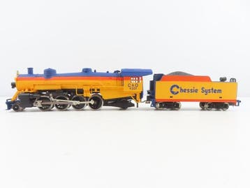 Mehano H0 - M9354 - Locomotive à vapeur avec tender (1) -, Nieuw