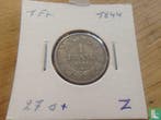 België 1 franc 1844, Verzenden, Losse munt, Goud