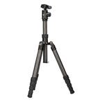 Sirui T-1204X Traveller Statief + E-20 balhoof met garantie, Audio, Tv en Foto, Fotografie | Statieven en Balhoofden, Ophalen of Verzenden