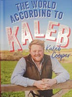 The World According to Kaleb 9781529424775 Kaleb Cooper, Verzenden, Zo goed als nieuw, Kaleb Cooper