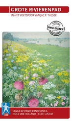 Grote rivierenpad / Lange-Afstand-Wandelpad / 6, Verzenden, Sietske de Vet