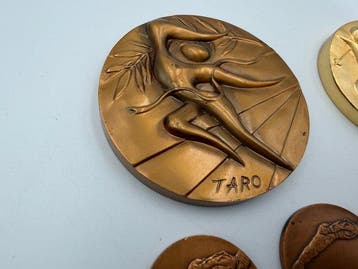 Japan. [Set Of 6] Sapporo 1972 Winter Olympics Commemorative, Nieuw