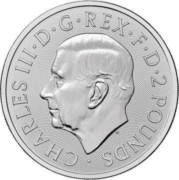 1 Troy Ounce - Zilver .999 - Bond of the 2010s 2026 - 31,1, Postzegels en Munten, Edelmetalen en Baren