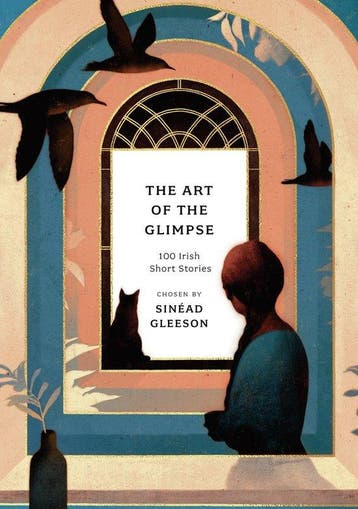 Anthos-The Art of the Glimpse 9781800249691 Sinead Gleeson, Verzenden, Sinead Gleeson