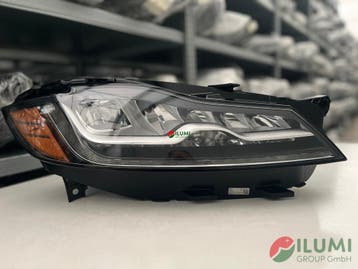 JAGUAR XF X260 Lift FULL LED PHARE AVANT D USA GX63-13W029, Verzenden