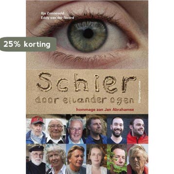 Schier door eilander ogen 9789491536359 Menno Hoexum, Verzenden, Gelezen, Menno Hoexum