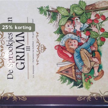 De sprookjes van Grimm 3 9789039625514 Vladimír Hulpach, Verzenden, Gelezen, Vladimír Hulpach