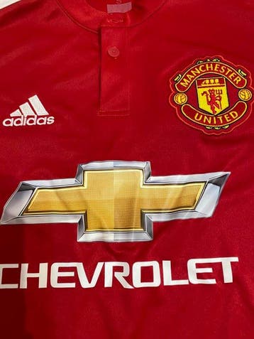 Manchester United - Engelse voetbalcompetitie - 2017 -