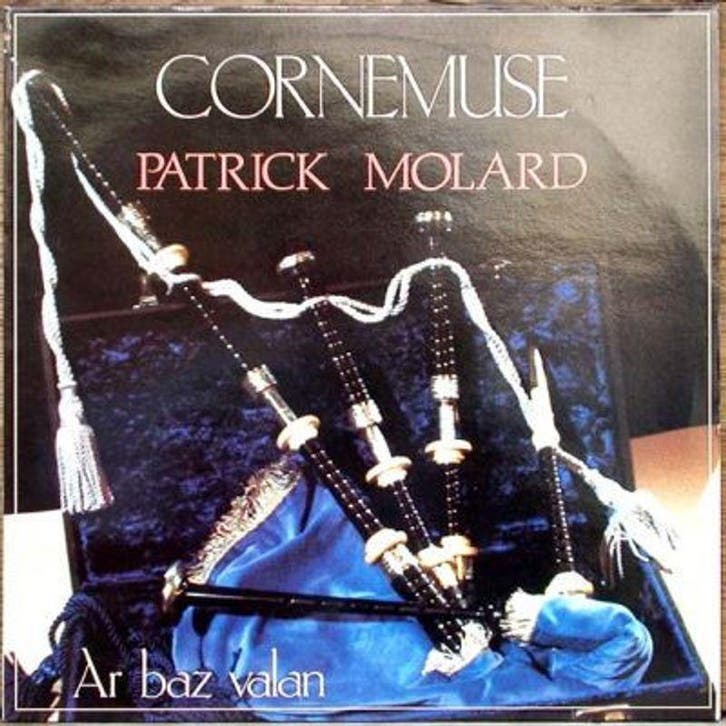 Patrick Molard – Ar Baz Valan - Cornemuse LP, CD & DVD, Vinyles | Country & Western, Envoi