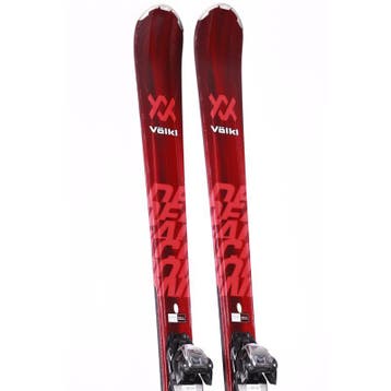 168 skis VOLKL DEACON SPORT 2023, grip walk, titan, woodcor, Verzenden