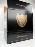 2017 Dom Pérignon - Champagne Brut - 6 Bouteille (0,75 l), Verzamelen, Wijnen, Nieuw