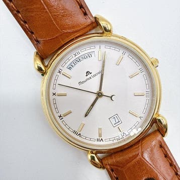 Maurice Lacroix - Sans prix de réserve - 96376 - Homme -