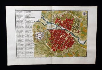 Europa - Italië / Emilia-Romagna / Parma; J.J.F. De Lalande