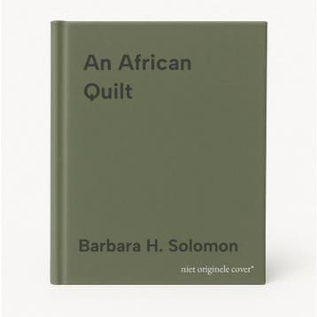 An African Quilt 9780451532039 Barbara H. Solomon, Verzenden, Barbara H. Solomon