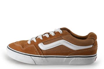 Vans Sneakers in maat 44½ Bruin, Bruin, Verzenden, Zo goed als nieuw, Sneakers