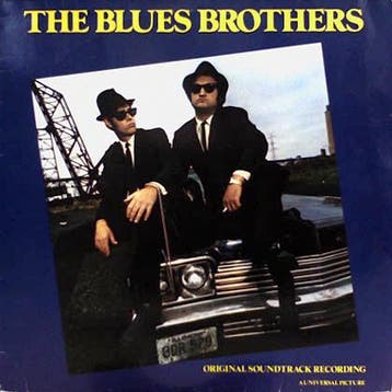 The Blues Brothers - The Blues Brothers (Original Soundtrack, Verzenden