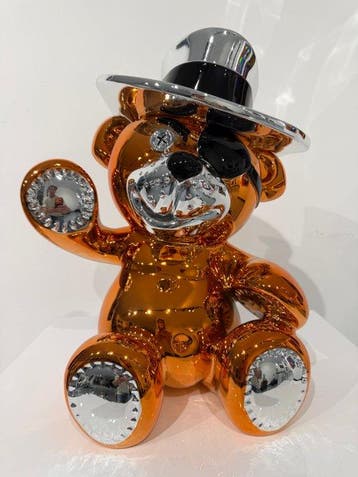 Van Apple - Bandit Bear Orange
