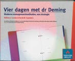 Vier dagen met dr. Deming 9789067896177 W.J. Latzko, Boeken, Economie, Management en Marketing, Verzenden, Gelezen, W.J. Latzko