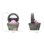 Mini Sier Waterval Feng Shui - Fontein Decor Ornament, Verzenden