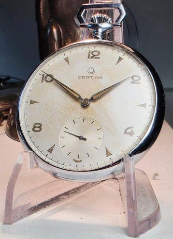 Certina - 15 rubis call 261 - 9502001 - 1900-1949
