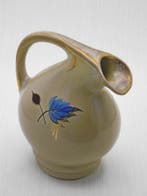 Faïence de Thulin - Vase - FT 884 - Céramique, Poterie,, Antiquités & Art