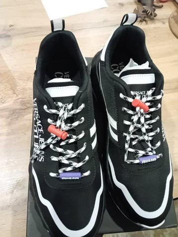 Versace Jeans Couture - Versace Jeans Couture sneaker -, Vêtements | Hommes