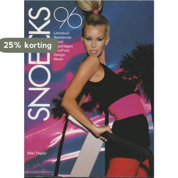 SNOECKS 96 - NEDERLAND 9789053491782 BREMET JOOP, Verzenden, Gelezen, BREMET JOOP