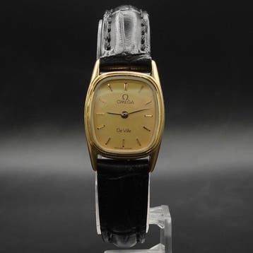 Omega - De Ville - Zonder minimumprijs - Cal.1387