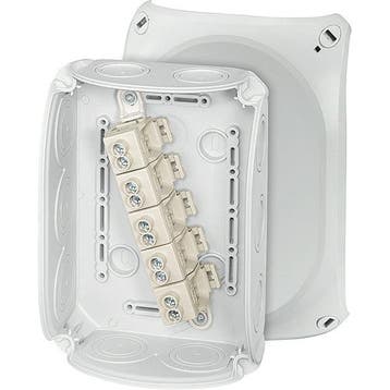 Hensel ENYCASE Boîte murale/de plafond en saillie - DK1010G, Verzenden, Nieuw