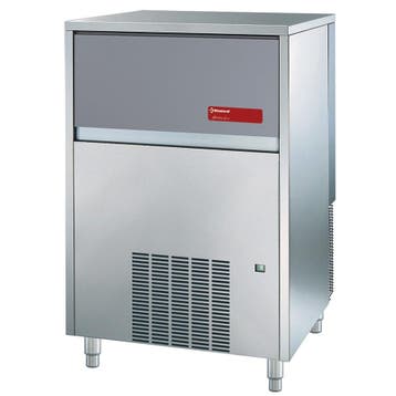 Korrelijsmachine | 153 kg/h met water reserve |, Verzenden