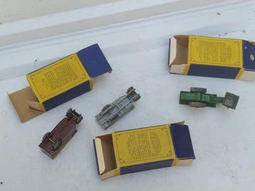 A Lesney Product Models of YesterYear Series 1:76 -, Hobby en Vrije tijd, Nieuw