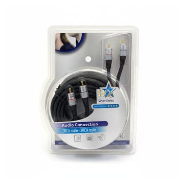 Bieden: Marine Audio Cable 2.5m Extension Lead for Yacht So, Ophalen of Verzenden, Nieuw