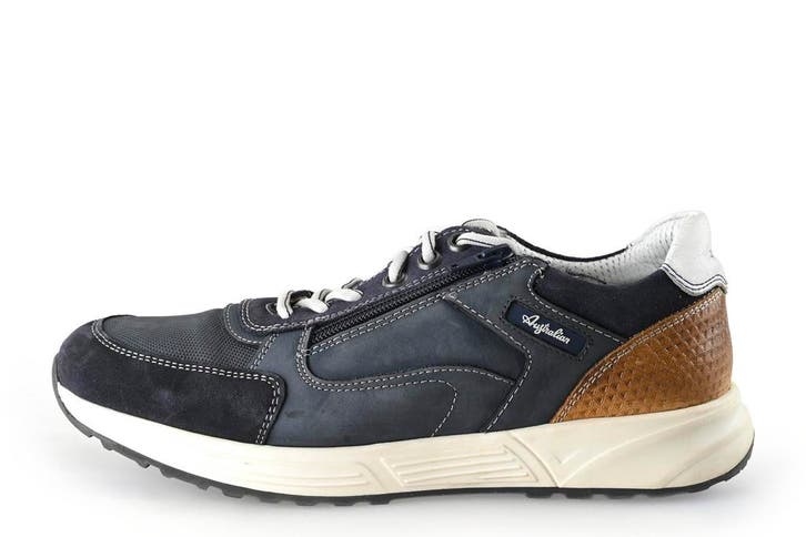 Australian Sneakers in maat 42 Blauw, Kleding | Heren, Schoenen, Blauw, Zo goed als nieuw, Sneakers, Verzenden