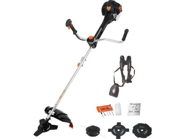 Veiling - Bosmaaier / Kantenmaaier / Grastrimmer - 2-in-1 -, Tuin en Terras, Bosmaaiers