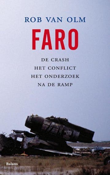Faro 9789460033230 Rob van Olm, Verzenden, Rob van Olm