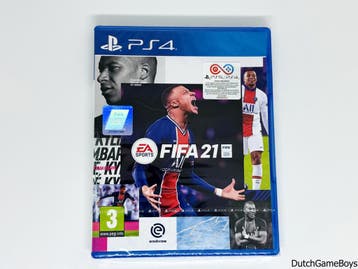Playstation 4 / PS4 - Fifa 21 - New & Sealed, Verzenden, Gebruikt