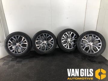 Sportvelgenset + banden Mitsubishi Outlander O337976, Nieuw