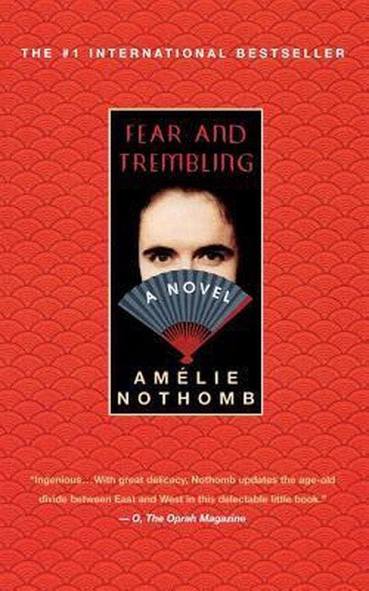 Fear and Trembling 9780312288570 Amelie Nothomb, Livres, Langue | Anglais, Envoi