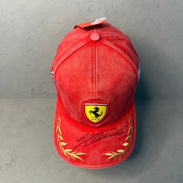 Ferrari - Formule 1 - Charles Leclerc - 2026 Gp Monza