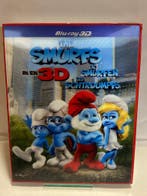 THE SMURFS (3D) (BLURAY)