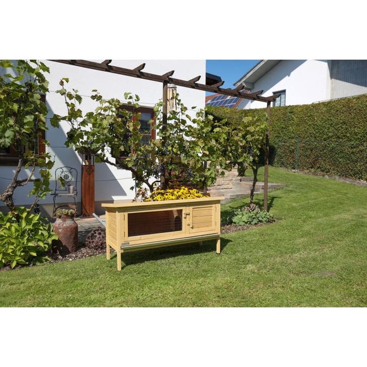 Abri pour rongeurs alfred 116 x 45 x 62 cm - kerbl, Dieren en Toebehoren, Stalling en Weidegang
